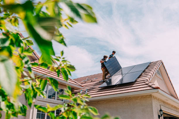 Quick and Trustworthy Emergency Roof Repair Services in Harleysville, PA